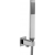 Zestaw 3w1 Premium II chrom Paffoni Rubinetterie ZDUP095CR