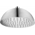 Sito natryskowe fi-300mm chrom Paffoni Rubinetterie ZSOF132CR