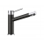 Bateria Blanco ALTA Compact Silgranit-Look Czarny/Chrom 526162