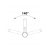 Bateria Blanco ANTAS-S Silgranit-Look Czarny/Chrom 526167