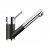 Bateria Blanco ANTAS-S Silgranit-Look Czarny/Chrom 526167
