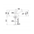 Bateria Blanco ANTAS-S Silgranit-Look Czarny/Chrom 526167