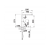 Bateria Blanco AVONA-S Silgranit-Look Czarny 526170