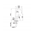 Bateria Blanco CARENA-S Vario Czarny/Chrom 526172