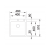 Zlewozmywak Blanco CLARON 400-IF/A stal Durinox z korkiem aut. z InFino Push Control 523392