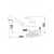 Bateria Blanco DARAS S-F chrom podokienna 521752