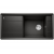 Zlewozmywak Blanco FARON XL 6 S Silgranit, Czarny odwracalny, InFino 525896