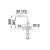 Bateria Blanco FONTAS II chrom 523128