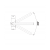 Bateria Blanco FONTAS II czarny mat 526 670