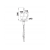 Bateria Blanco FONTAS-S II Silgranit-Look Czarny 526158