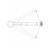 Bateria Blanco KANO-S Silgranit-Look Czarny/Chrom 526174