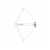 Bateria Blanco LINEE-S Silgranit-Look Czarny/Chrom 526171