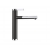 Bateria Blanco LINEE-S Silgranit-Look Czarny/Chrom 526171
