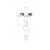 Bateria Blanco LINUS-S Silgranit-Look Czarny 526148