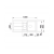 Zlewozmywak Blanco METRA 6 S Czarny odwracalny 525927