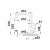 Bateria Blanco MILI CHROM 519413