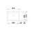 Zlewozmywak Blanco PLEON 6 Czarny, InFino 525953