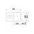 Zlewozmywak Blanco  SONA 45 S Czarny odwracalny 525970