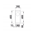 Zlewozmywak Blanco  SUBLINE 160-U Czarny, InFino 525981