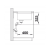 Zlewozmywak Blanco SUBLINE 700-U Level z korkiem InFino antracyt 523538
