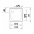 Zlewozmywak Blanco TOP EE 4x4 501065
