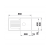 Zlewozmywak Blanco ZIA 5 S Czarny odwracalny 526016