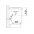 Zlewozmywak Blanco ZIA 6 S Czarny odwracalny 526021