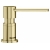 Dozownik do płynu Blanco LATO Satin Gold 526699