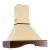 Okap kuchenny VDB Classic A Krem 90