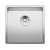Zlewozmywak Blanco CLARON 400-IF stal Durinox z InFino 523389