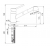 Bateria Schock PILA 541.120.50 chrom