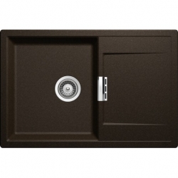 Zlewozmywak Schock MONO D-100 Cristadur Bronze