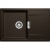 Zlewozmywak Schock MONO D-100 Cristadur Bronze