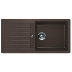 Zlewozmywak Schock TYPOS D-100 L Mocha