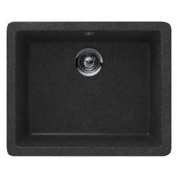 Zlewozmywak Schock SOHO N-100 Cristadur Carbonium