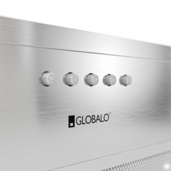 Okap kuchenny GLOBALO Delico 60.1 Inox - Zakup u Producenta - Wysyłka 0 zł - Dostawa nawet w 24h
