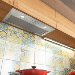 Okap kuchenny GLOBALO Delico 60.1 Inox - Zakup u Producenta - Wysyłka 0 zł - Dostawa nawet w 24h