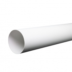 Rura okrągła DOMUS fi 10 cm/1 m KOD 1100-4 - Zakup u Producenta - Wysyłka 0 zł - Dostawa nawet w 24h