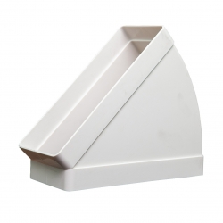 Kolanko płaskie poziome 45 stopni Domus 204x60 mm KOD 555 - Zakup u Producenta - Wysyłka 0 zł - Dostawa nawet w 24h