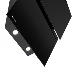 Okap kuchenny GLOBALO Mirida 60.3 Black/BL - Zakup u Producenta - Wysyłka 0 zł - Dostawa nawet w 24h