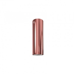 Okap kuchenny GLOBALO Cylindro Isola 39.6 Rose - Zakup u Producenta - Wysyłka 0 zł - Dostawa nawet w 24h