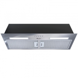 Okap kuchenny GLOBALO Hadario 80.2 Inox - Zakup u Producenta - Wysyłka 0 zł - Dostawa nawet w 24h