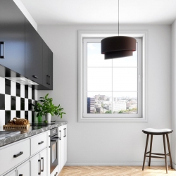 Okap kuchenny GLOBALO Hadario 80.2 White - Zakup u Producenta - Wysyłka 0 zł - Dostawa nawet w 24h