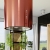 Okap kuchenny GLOBALO Cylindro Isola 39.6 Rose - Zakup u Producenta - Wysyłka 0 zł - Dostawa nawet w 24h