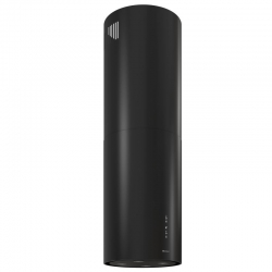 Okap kuchenny GLOBALO Cylindro Isola 39.5 Black Shadow - Zakup u Producenta - Wysyłka 0 zł - Dostawa nawet w 24h
