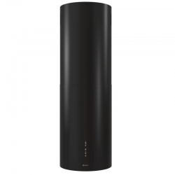 Okap kuchenny GLOBALO Cylindro Isola 39.5 Black Shadow - Zakup u Producenta - Wysyłka 0 zł - Dostawa nawet w 24h