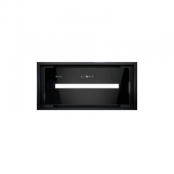 Okap kuchenny GLOBALO Saredo 60.1 Black + Turbina TW 2.1 - Zakup u Producenta - Wysyłka 0 zł - Dostawa nawet w 24h