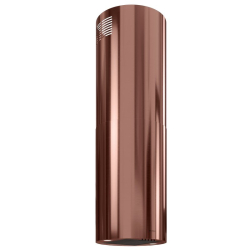Okap kuchenny GLOBALO Lobelio Isola 39.1 Wine Copper - Zakup u Producenta - Wysyłka 0 zł - Dostawa nawet w 24h