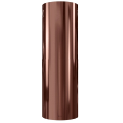 Okap kuchenny GLOBALO Lobelio Isola 39.1 Wine Copper - Zakup u Producenta - Wysyłka 0 zł - Dostawa nawet w 24h