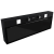 Okap kuchenny GLOBALO Spineiro 90.1 Black + Turbina TW 1.2 - Zakup u Producenta - Wysyłka 0 zł - Dostawa nawet w 24h